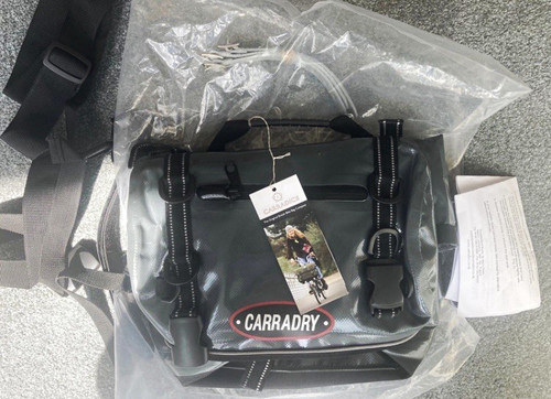 Carradice carradry bike bag - carradice,