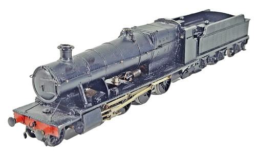 Kit built gauge gwr - oo,