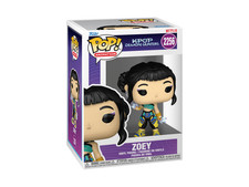 Funko KPop Demon Hunters Pop! Zoey - PREORDER