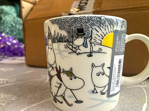 Arabia moomin seasonal - seasonal, 2014