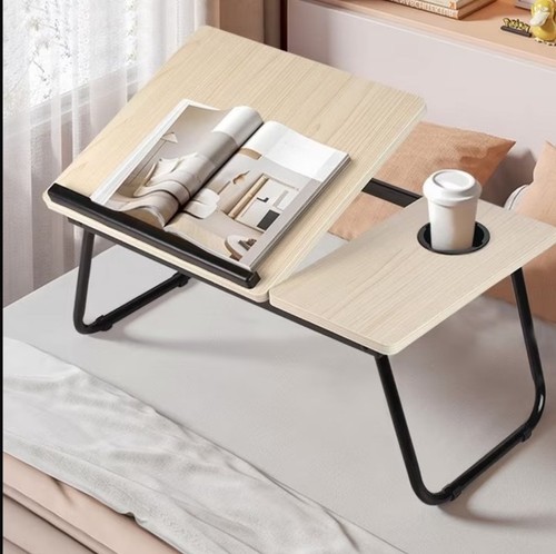 Foldable rectangle bed tray - bed,