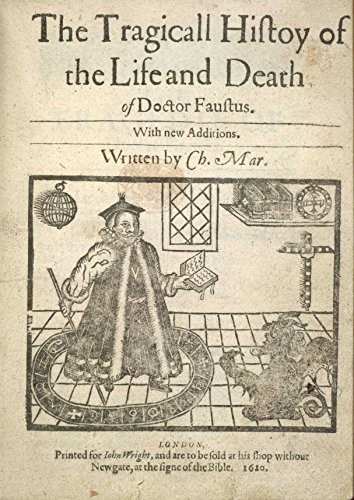 Doctor faustus english - doctor,