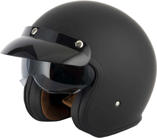 Vcan h589 open face - h589, motorcycle