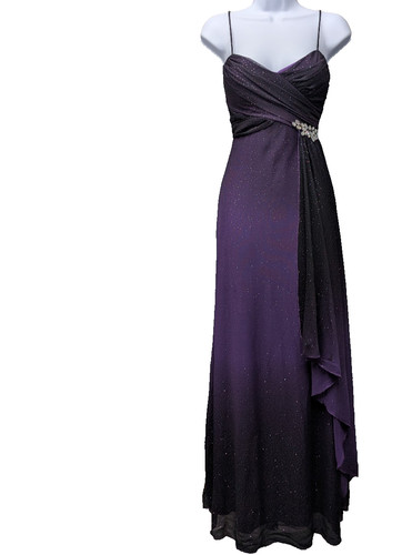 Vintage maxi dress womens - maxi, 1/2