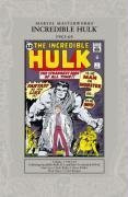 Marvel Masterworks: The Incredible Hulk 1963-64 - Lee