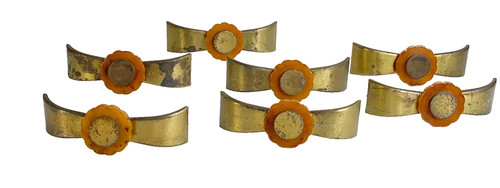 Bakelite drawer pulls art - drawer,