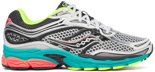 Saucony progrid omni silver - saucony,