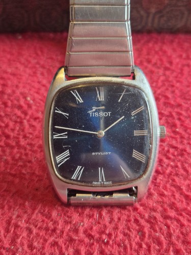 Vintage tissot stylist - stylist, mens
