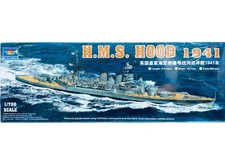 Trumpeter 05740 1/700 HMS Hood