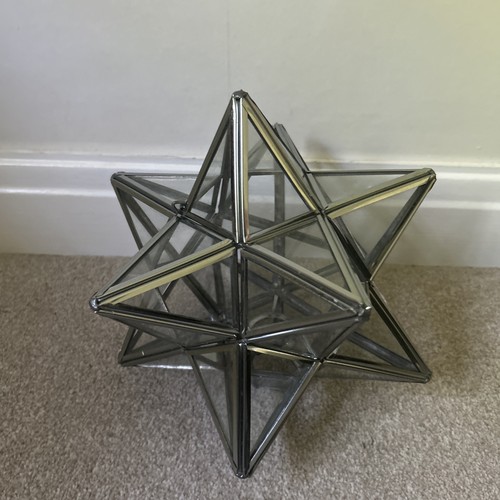 Moravian star pendant - moravian, ceiling