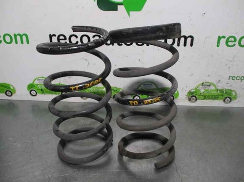 Suspension spring volvo - volvo, s80