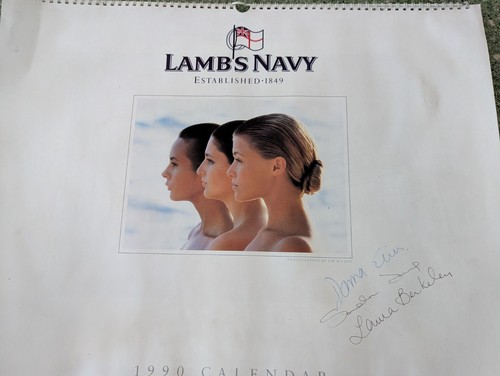 Final lambs navy rum calendar - rum,