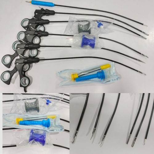 7pcs sils port gynecology - sils,