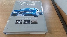Concept Cars by Dredge, Richard Book The Cheap Fast Free Post