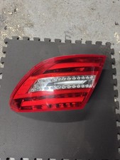 GENUINE MERCEDES W204 SALOON COUPE AMG REAR RIGHT TAIL LIGHT A2049060503 2013
