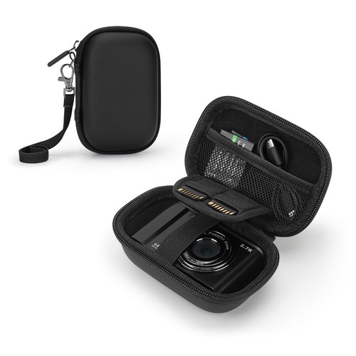 Hard shell compact - hard, camera