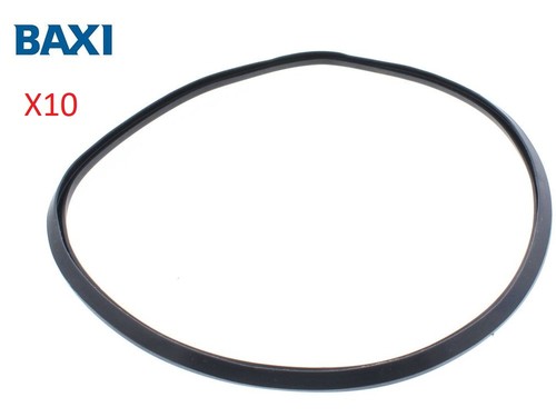10x baxi duotec 33 - baxi,
