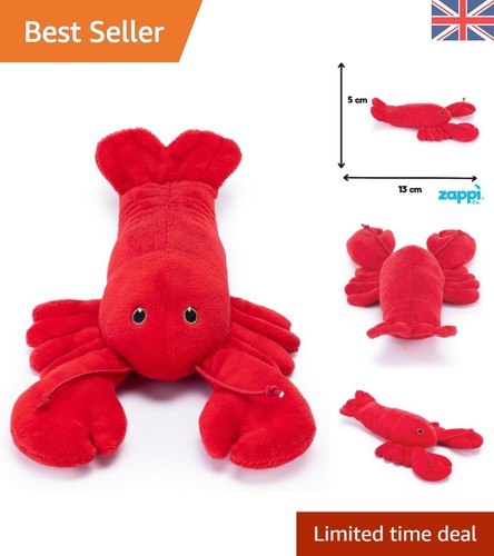 Cute 15cm lobster stuffed - cute,