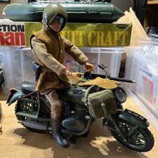 Action Man 1976 Despatch Rider