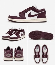 Mens Nike Air Jordan 1 Low