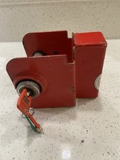 Caravan Hitch lock