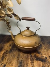 Vintage Copper Kettle Copper