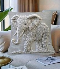 Beautiful Grey Elephant