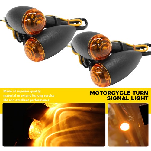 4pcs mini black motorcycle - 4pcs,