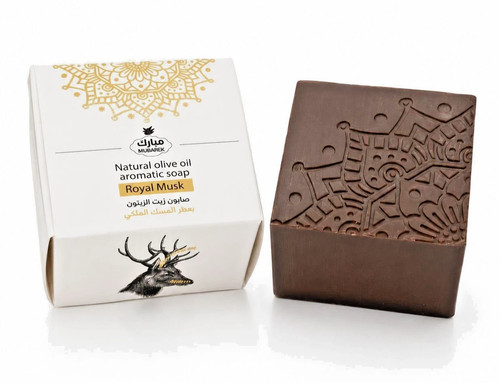 Mubarek oud amber - &, olive