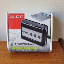 ION Tape Express Tape To MP3