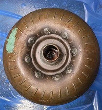 Ford Granada Mk2 Torque