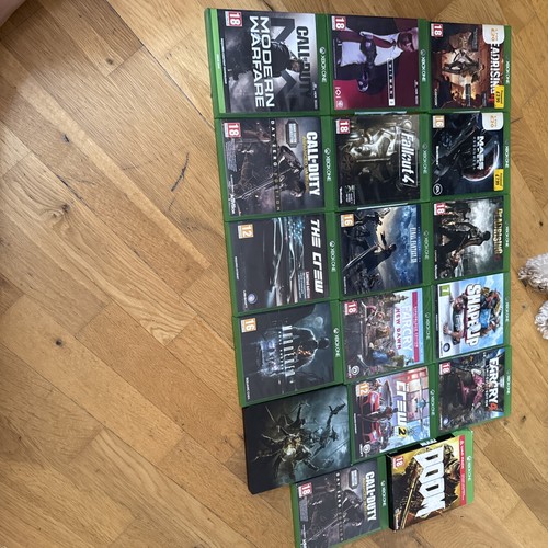 Xbox one game - one, s