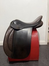 Oakfield Saddlery 17 Inch Show