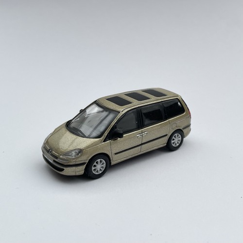 Cararama peugeot 807 - cararama,