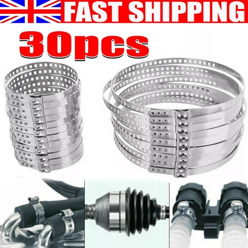 Universal boot clips kit - universal,
