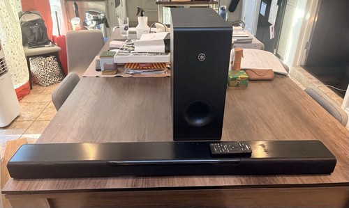 Yamaha musiccast bar - yamaha, 400