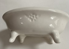 Anthropologie White Ceramic