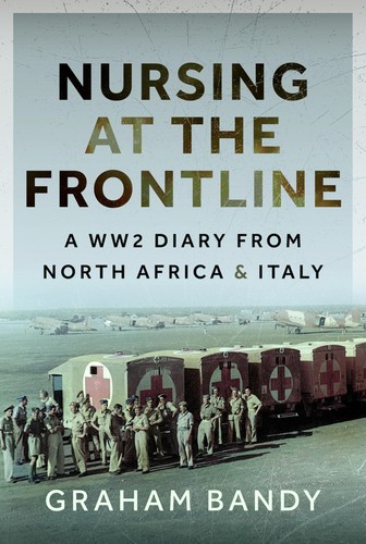 Nursing the frontline - nursing, at