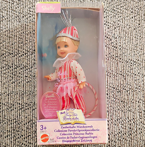 Mattel barbie fairy tale - mattel,