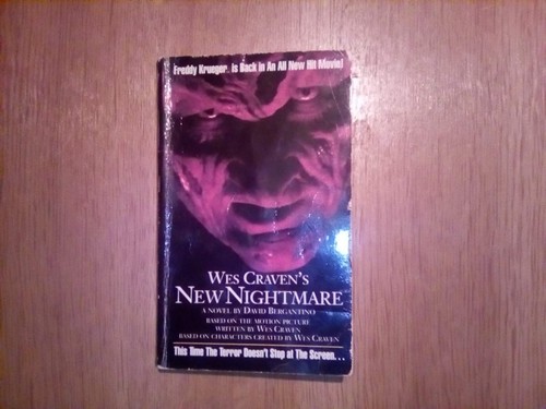 Wes craven new nightmare a - craven's, nightmare: