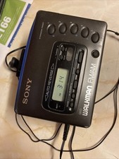 Sony Walkman FM/AF WM-FX41