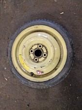 Honda Jazz MK1 Space Saver