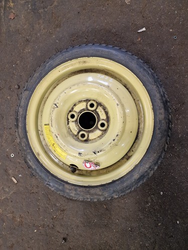 Honda jazz mk1 space saver - jazz,