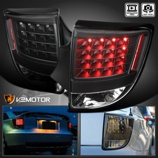 Black Fits 2000-2005 Toyota