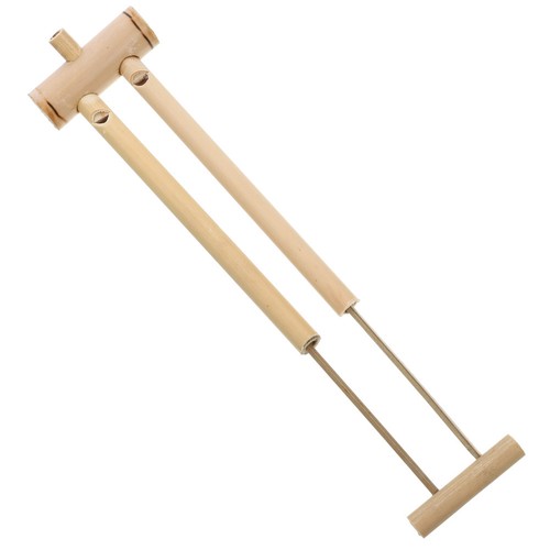 Bamboo flute portable - bamboo,