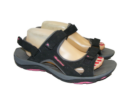 Karrimor sandals black gray - sandals,