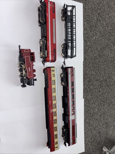 Lima trains - lima,