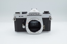 Pentax KM 35mm SLR Film Camera