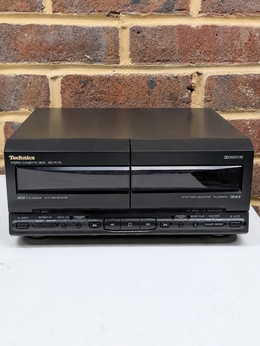 Technics ch770 stereo - technics, rs-ch770