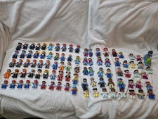 large lego duplo figure bundle